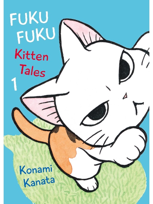 Cover image for FukuFuku Kitten Tales, Volume 1